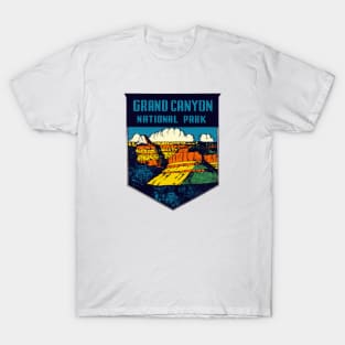 Grand Canyon National Park T-Shirt